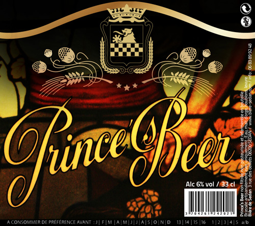 défaut/etiquette_princes_beer